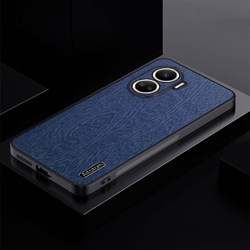 Ultra-thin Silicone Gel Soft Case Cover PB1 for Huawei Nova 10 SE Blue