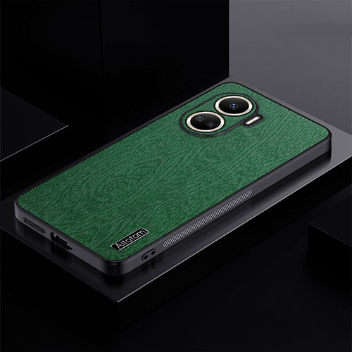 Ultra-thin Silicone Gel Soft Case Cover PB1 for Huawei Nova 10 SE Green