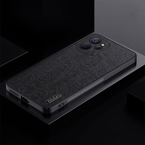 Ultra-thin Silicone Gel Soft Case Cover PB1 for Realme 10 5G Black