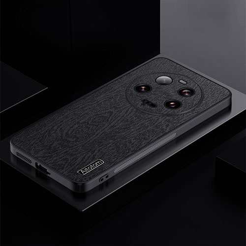 Ultra-thin Silicone Gel Soft Case Cover PB1 for Xiaomi Mi 13 Ultra 5G Black