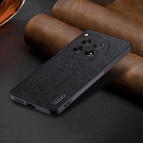 Ultra-thin Silicone Gel Soft Case Cover PB2 for OnePlus Ace 3 5G Black