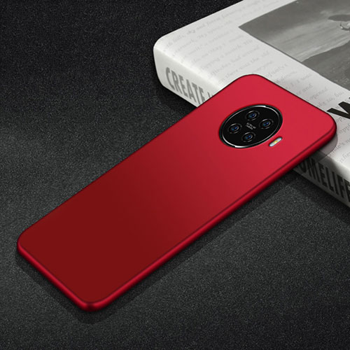 Ultra-thin Silicone Gel Soft Case Cover S01 for Oppo Ace2 Red