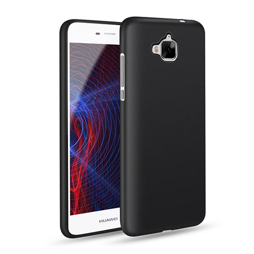 Ultra-thin Silicone Gel Soft Case for Huawei Enjoy 5 Black