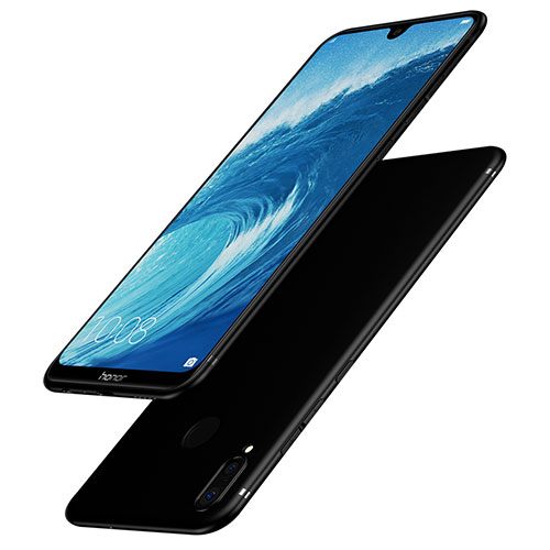 Ultra-thin Silicone Gel Soft Case for Huawei Honor 8X Max Black