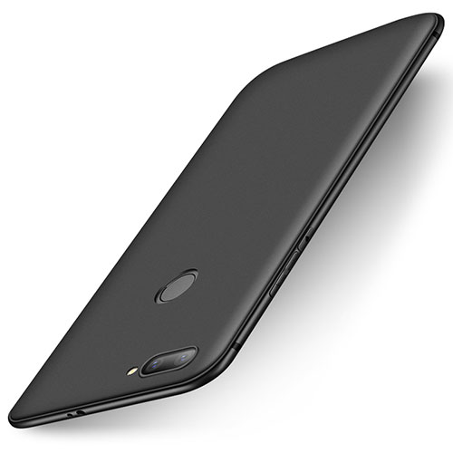 Ultra-thin Silicone Gel Soft Case for Huawei Nova 2 Plus Black