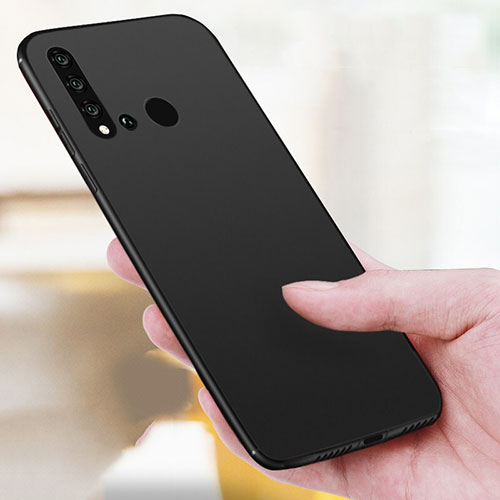 Ultra-thin Silicone Gel Soft Case for Huawei Nova 5i Black