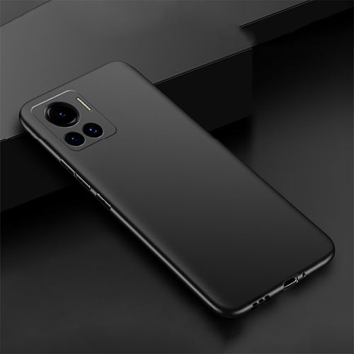 Ultra-thin Silicone Gel Soft Case for Motorola Moto Edge 30 Ultra 5G Black