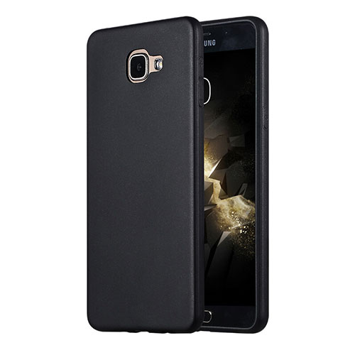 Ultra-thin Silicone Gel Soft Case for Samsung Galaxy A9 (2016) A9000 Black