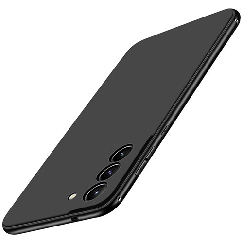 Ultra-thin Silicone Gel Soft Case for Samsung Galaxy S22 5G Black