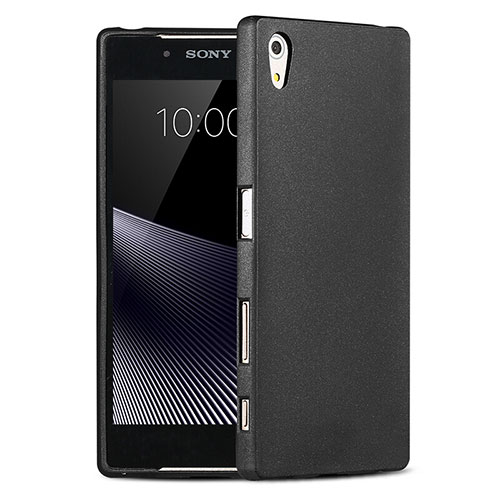 Ultra-thin Silicone Gel Soft Case for Sony Xperia Z5 Black