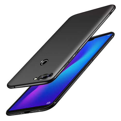 Ultra-thin Silicone Gel Soft Case for Xiaomi Mi 8 Lite Black