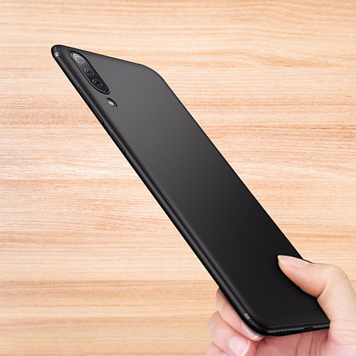 Ultra-thin Silicone Gel Soft Case for Xiaomi Mi 9 Lite Black