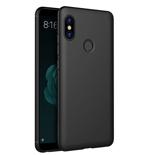 Ultra-thin Silicone Gel Soft Case for Xiaomi Redmi S2 Black