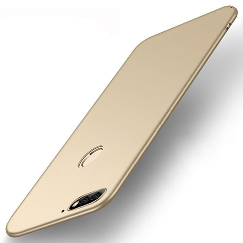 Ultra-thin Silicone Gel Soft Case S01 for Huawei Enjoy 8e Gold