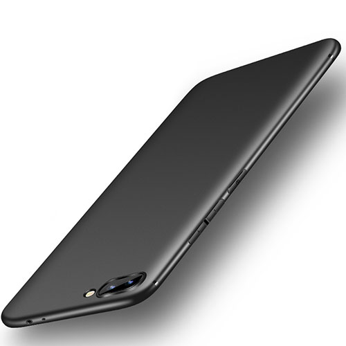 Ultra-thin Silicone Gel Soft Case S01 for Huawei Honor 10 Black