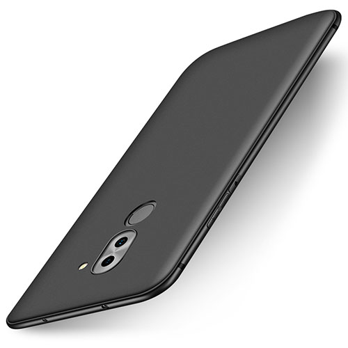 Ultra-thin Silicone Gel Soft Case S01 for Huawei Honor 6X Pro Black