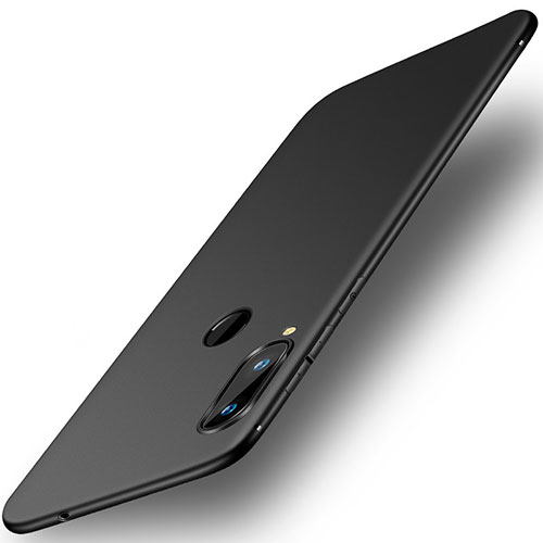 Ultra-thin Silicone Gel Soft Case S01 for Huawei Honor 8X Black