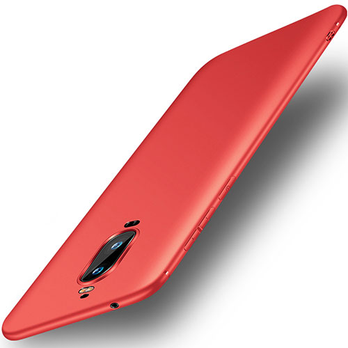 Ultra-thin Silicone Gel Soft Case S01 for Huawei Mate 9 Pro Red