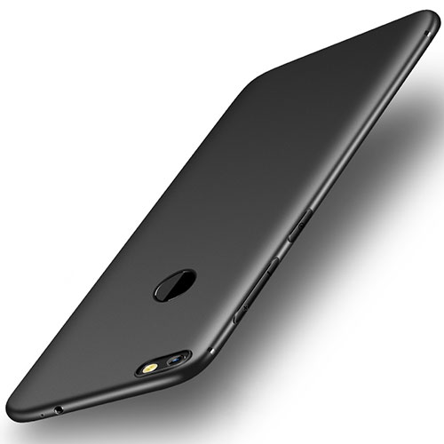 Ultra-thin Silicone Gel Soft Case S01 for Huawei Y6 Pro (2017) Black