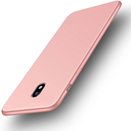 Ultra-thin Silicone Gel Soft Case S01 for Samsung Galaxy J3 Pro (2017) Pink