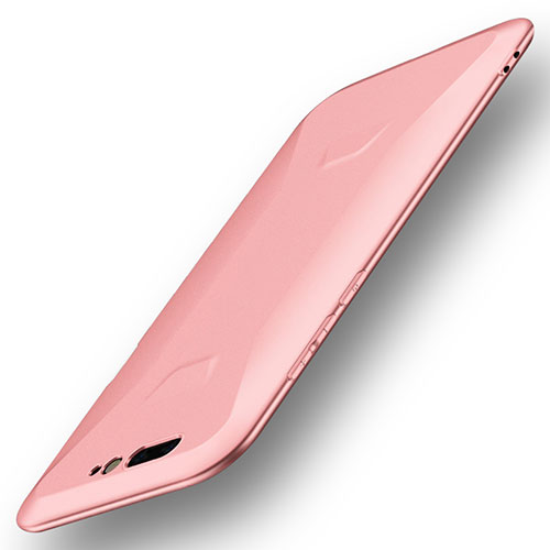 Ultra-thin Silicone Gel Soft Case S01 for Xiaomi Black Shark Rose Gold