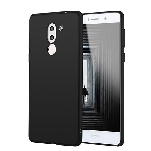 Ultra-thin Silicone Gel Soft Case S02 for Huawei GR5 (2017) Black