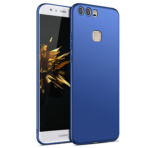 Ultra-thin Silicone Gel Soft Case S02 for Huawei P9 Blue