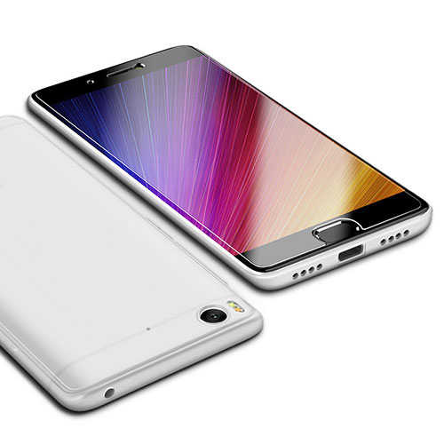 Ultra-thin Silicone Gel Soft Case S02 for Xiaomi Mi 5S 4G White