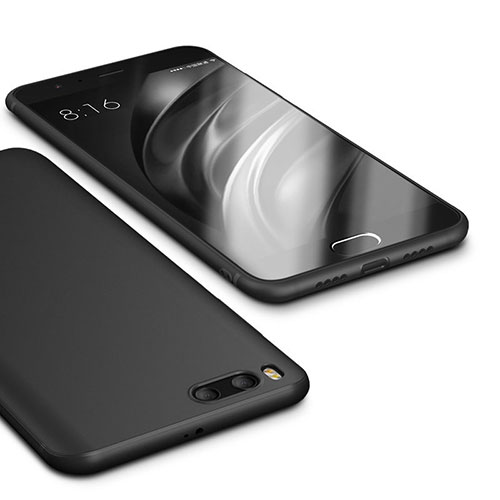Ultra-thin Silicone Gel Soft Case S02 for Xiaomi Mi 6 Black