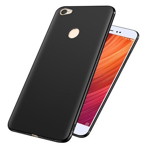 Ultra-thin Silicone Gel Soft Case S02 for Xiaomi Redmi Y1 Black