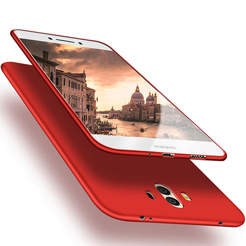 Ultra-thin Silicone Gel Soft Case S05 for Huawei Mate 10 Red