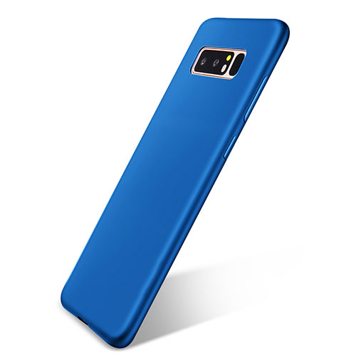 Ultra-thin Silicone Gel Soft Case S05 for Samsung Galaxy Note 8 Blue