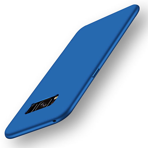 Ultra-thin Silicone Gel Soft Case S05 for Samsung Galaxy S8 Plus Blue