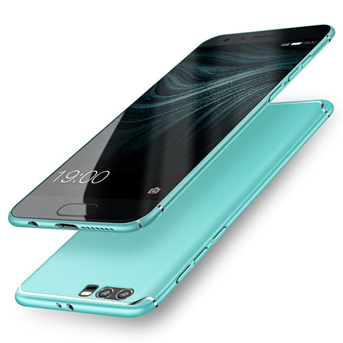 Ultra-thin Silicone Gel Soft Case S07 for Huawei Honor 9 Premium Blue