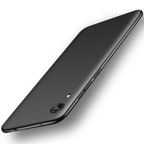 Ultra-thin Silicone Gel Soft Case S09 for Huawei Y6 (2019) Black