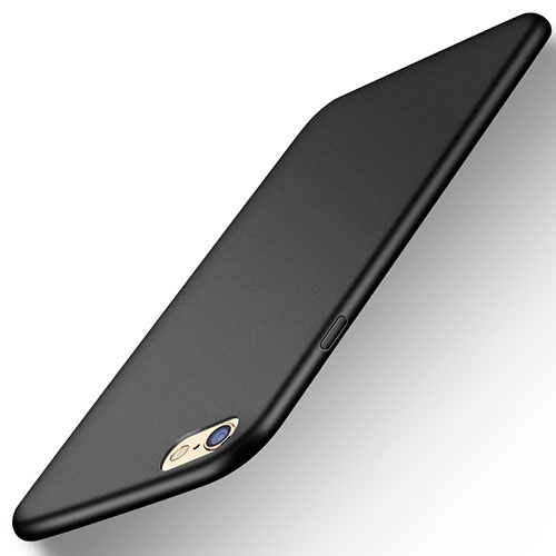 Ultra-thin Silicone Gel Soft Case U06 for Apple iPhone 6S Plus Black