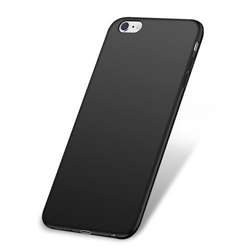 Ultra-thin Silicone Gel Soft Case U10 for Apple iPhone 6 Black