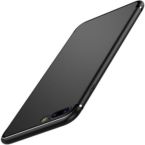 Ultra-thin Silicone Gel Soft Case Z07 for Apple iPhone 8 Plus Black