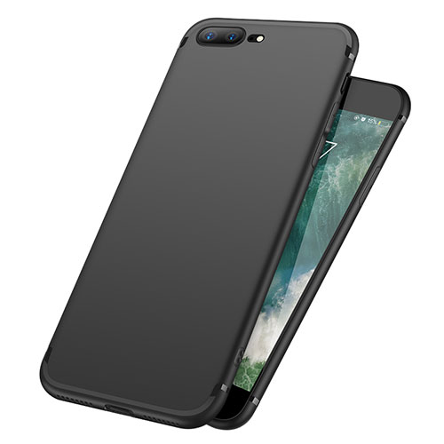 Ultra-thin Silicone Gel Soft Case Z08 for Apple iPhone 8 Plus Black