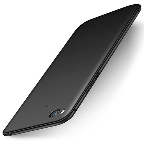 Ultra-thin Silicone Gel Soft Cover S04 for Xiaomi Mi 5S 4G Black