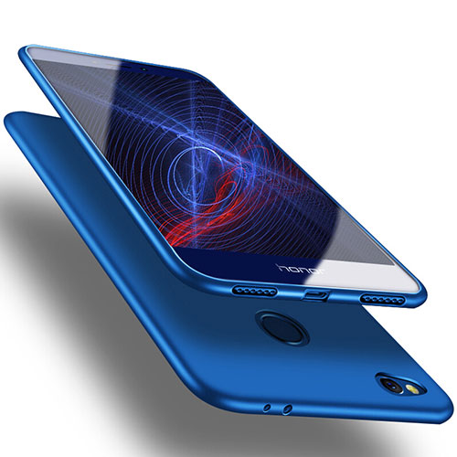 Ultra-thin Silicone TPU Soft Case S02 for Huawei GR3 (2017) Blue