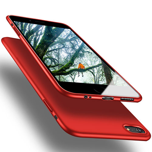 Ultra-thin Silicone TPU Soft Case U05 for Apple iPhone 6 Plus Red