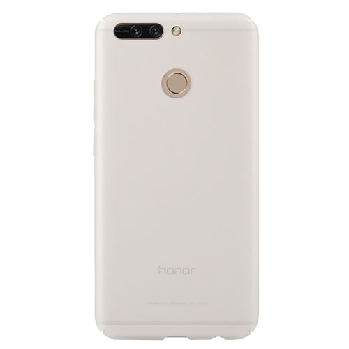 Ultra-thin Transparent Matte Finish Case for Huawei Honor 8 Pro White