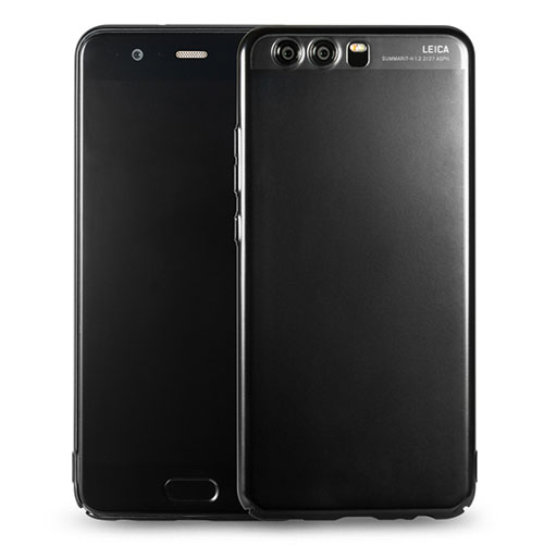 Ultra-thin Transparent Matte Finish Case for Huawei P10 Black