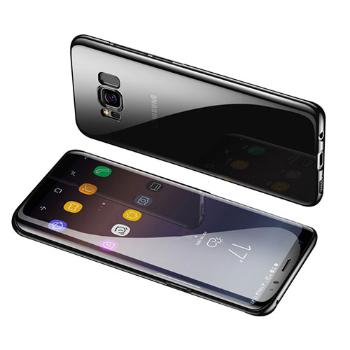 Ultra-thin Transparent Matte Finish Case for Samsung Galaxy S8 Clear