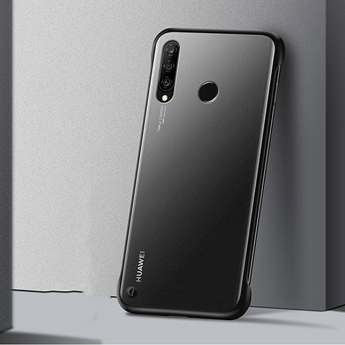 Ultra-thin Transparent Matte Finish Case H02 for Huawei Nova 4e Black