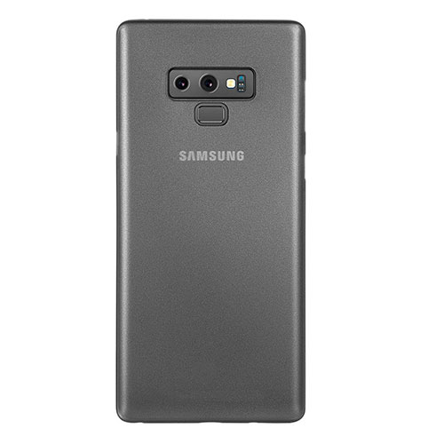 Ultra-thin Transparent Matte Finish Case U01 for Samsung Galaxy Note 9 Gray