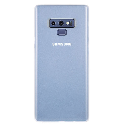 Ultra-thin Transparent Matte Finish Case U01 for Samsung Galaxy Note 9 White