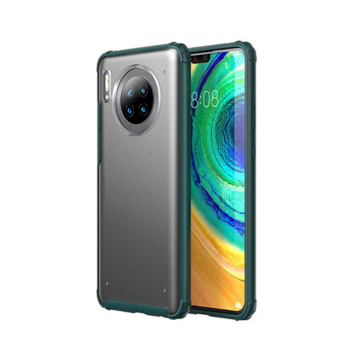 Ultra-thin Transparent Matte Finish Case U02 for Huawei Mate 30 5G Green