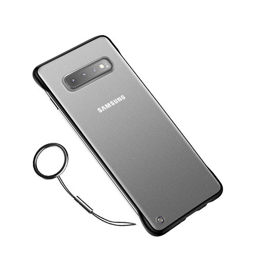 Ultra-thin Transparent Matte Finish Case U02 for Samsung Galaxy